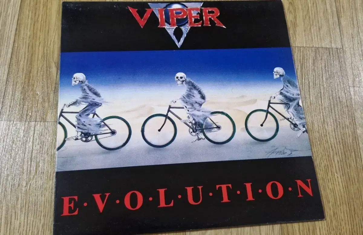 바이퍼 Viper LP